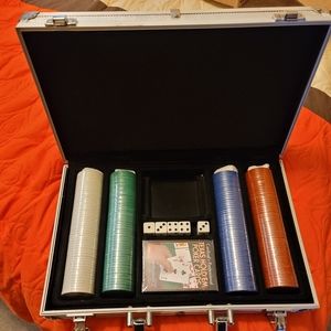 Poker set